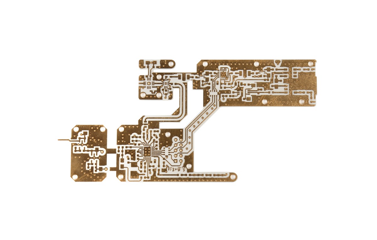 FR4, Rogers mixed pressure