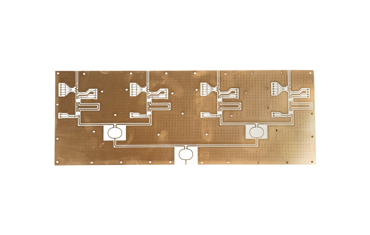 R4350 Immersion Gold Board