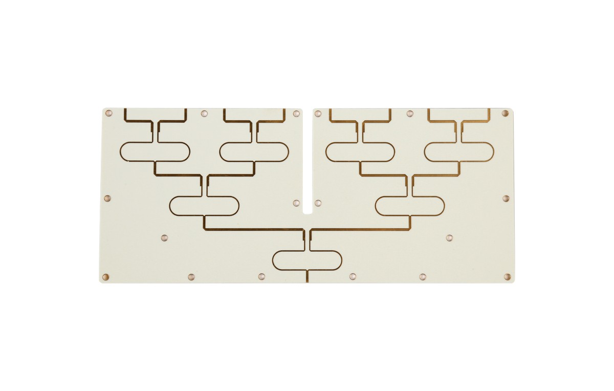 R4350 power divider board