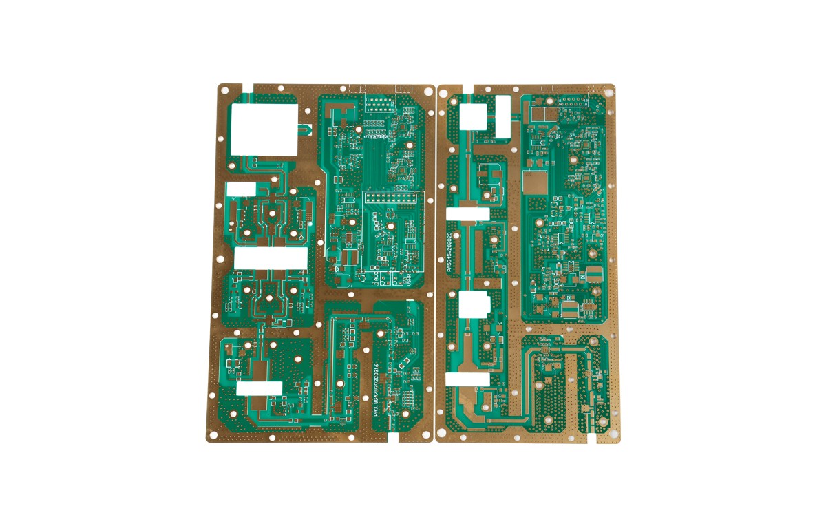 R4350 RF board