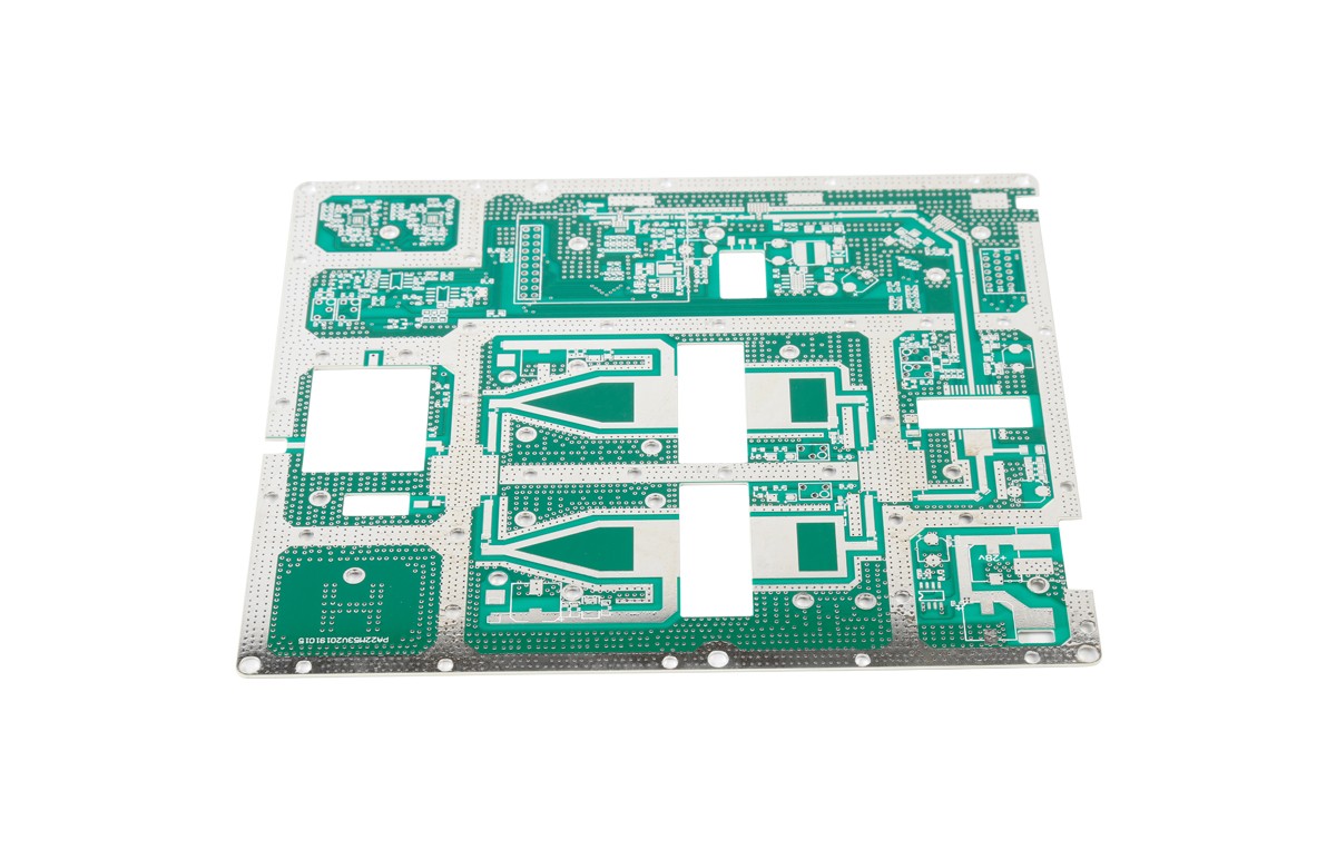 Rogers RF spray tin plate