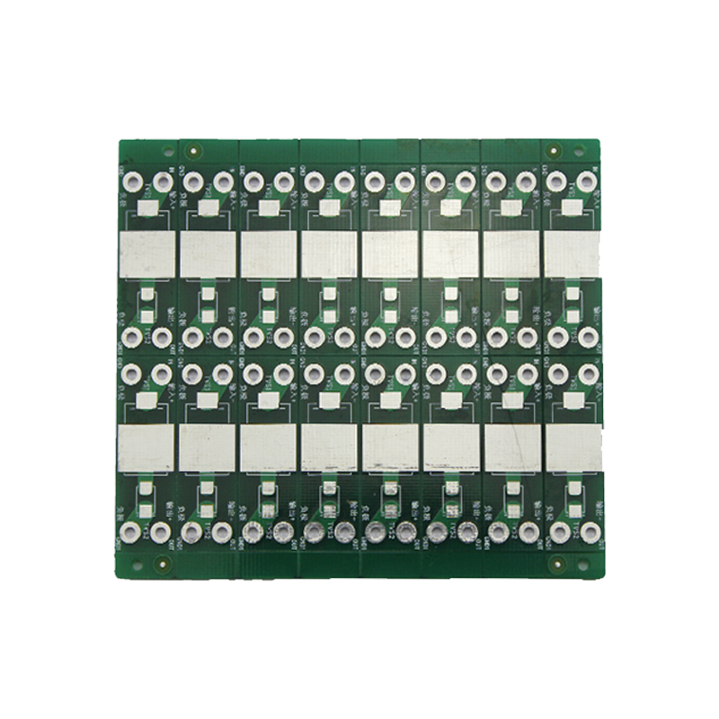 Double-sided PCB board manufacturing process(图1)